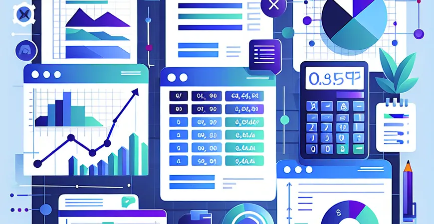 Excel 薪酬表格制作技巧与公式运用